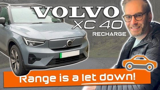 Video: Volvo XC40 Recharge Owner Review - Real-World Pro's & Cons!