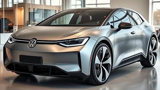 Video: Neuer VW ID.7 ? Business-Class auf vier Rädern