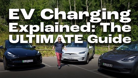 Video: How to charge your EV in public