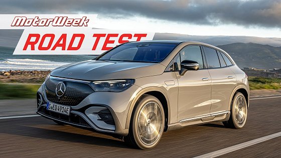 Video: 2024 Mercedes-AMG EQE | MotorWeek Road Test