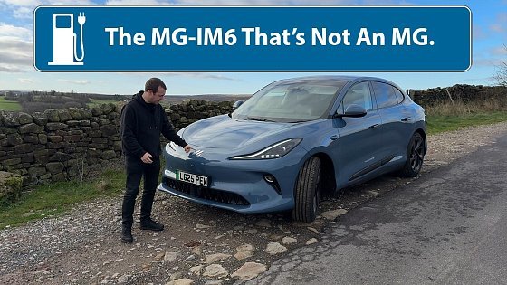 Video: MG IM6 - On The Surface, It's Great...