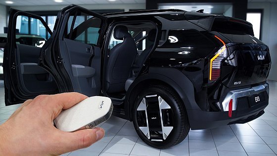 Video: NEW KIA EV3 Review: Is this the ultimate compact electric SUV?