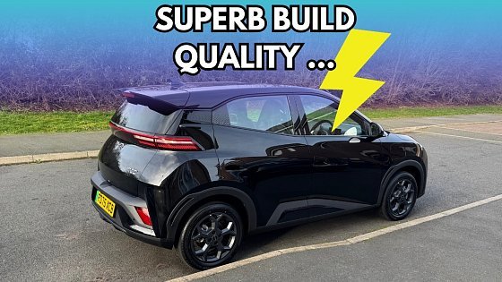 Video: Why Buy a 2026 BYD Dolphin Surf Boost? From Tesla EV Owner