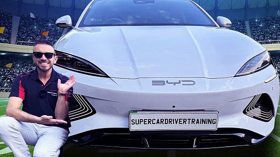 Video: BYD Seal Review 2025: Can It Keep Up With the Big Names? Did BYD lie about the stats? Yes it did!!