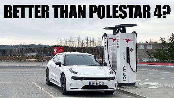 Video: Zeekr 001 AWD | RANGE TEST @120KPH (75MPH)