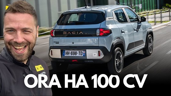 Video: Dacia Spring 2026: autonomia, costi e comportamento. È la scelta più razionale?