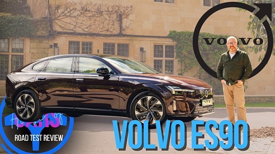 Video: Volvo ES90 Review – Doing Things Differently… Does It Work?