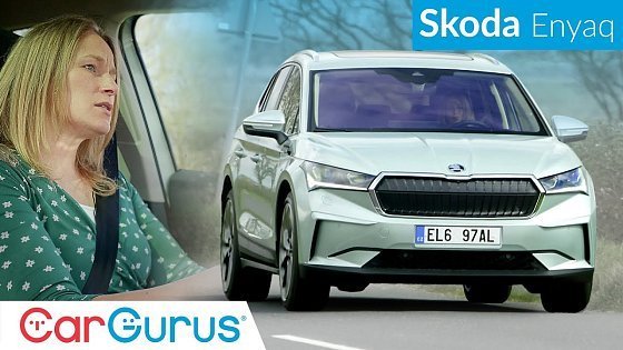 Video: Skoda Enyaq iV 80