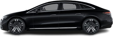 Mercedes EQS 450 4MATIC (2024)