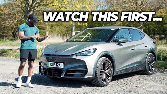 Video: 2025 CUPRA TAVASCAN - The Good & The Not So Good!
