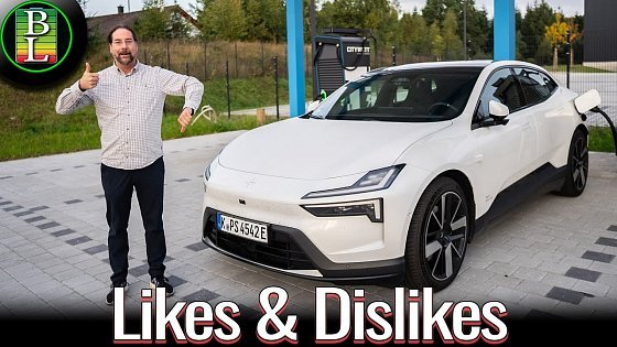Video: Polestar 4 Review – What I Like & Don’t Like After 1,000 km (Dual Motor 544 HP)