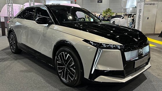 Video: New DS N°8 Long Range (2025) | Visual Review