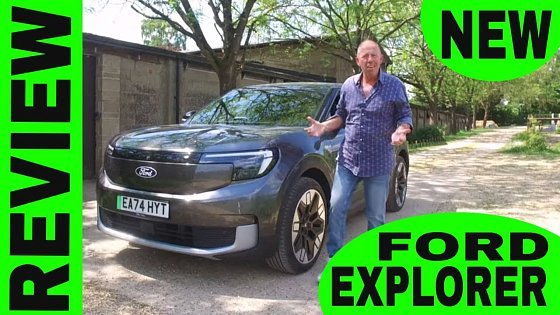 Video: The Ford Explorer is a Secret Nobody's Talking About