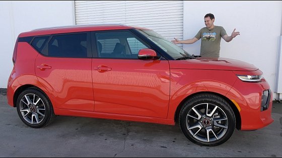 Video: Here&#39;s Why the 2020 Kia Soul Is My Favorite Small Car
