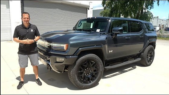Video: The 2025 GMC Hummer 2X is the MUST own new SUV!