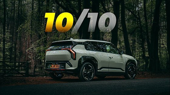 Video: NO WONDER it's gonna WIN the 'BEST EV 2026' AWARD! | Kia EV3 6-weeks later