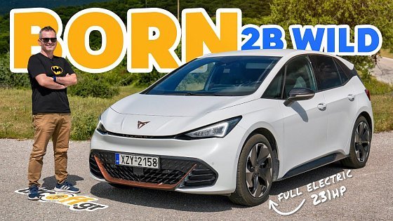 Video: Δοκιμή Cupra Born 2025 | Ηλεκτρικό και hot-hatch γίνεται;