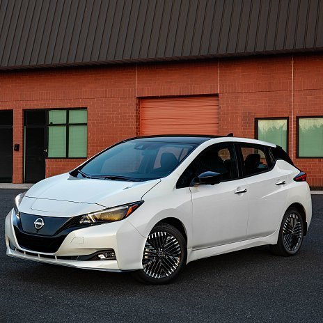 Nissan Leaf 40 kWh 2022 2025 Compare Electric Car Specs Green Cars Compare