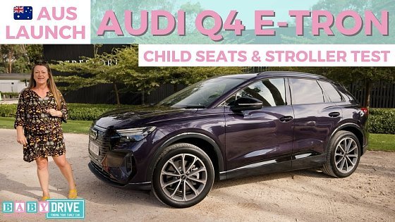 Video: 2025 Audi Q4 e-tron review: A small luxury EV SUV fit for your family?