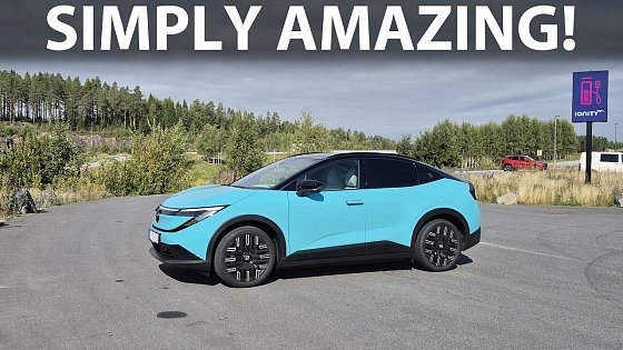 Video: Nissan Leaf 75 kWh range test