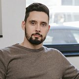 Alexander Marchenkov, Co-Founder, Full-Stack&nbsp;Developer