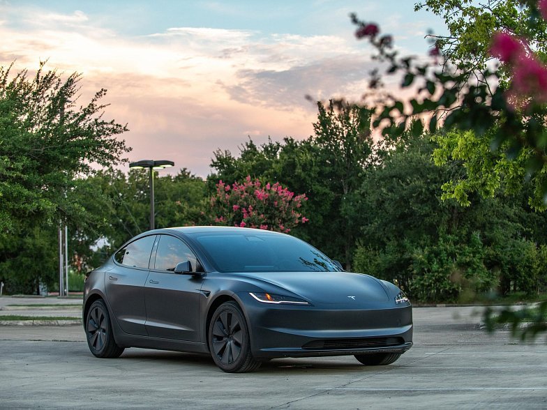 Tesla Model 3 Long Range AWD 2025 - EV Charging Calculator USA | Green ...