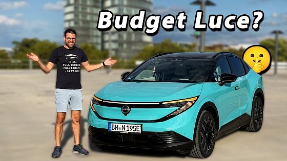 Video: 2027 Nissan Leaf driving REVIEW with efficiency and range test - back to past success?