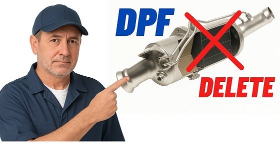 Video: DPF Delete Pros and Cons: The TRUTH They Don't Tell You