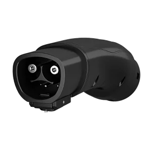 NACS (Tesla) Charger → Type 2 Vehicle