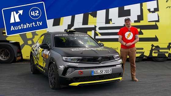 Video: 280 PS! 2025 Opel Mokka GSE Rallye "The Beast"