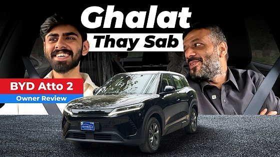 Video: BYD Atto 2 Owner Review - Ktni Reliable Hai?