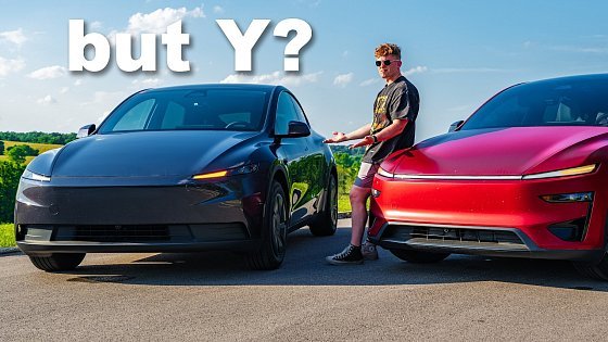 Video: The NEW Model Y Standard is Great - Don't Buy It.
