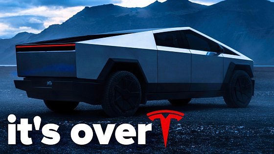 Video: 2026 Tesla Cybertruck Review | The Most Underrated EV