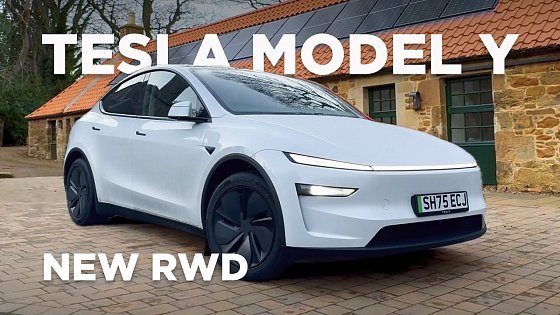 Video: 1 Month Review: Tesla Model Y RWD... 1000 Miles Later