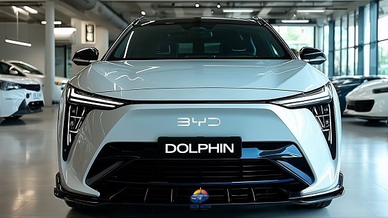 Video: 2026 BYD Dolphin Review – The Small EV Big Brands Fear
