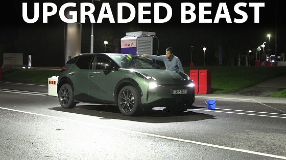 Video: Zeekr X LR RWD 1000 km challenge part 1