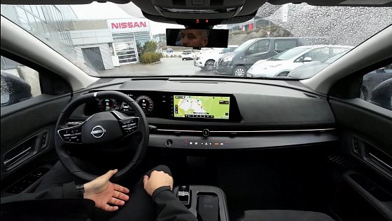 Video: Nissan Ariya Evolve 4x2 | Visual Test Drive
