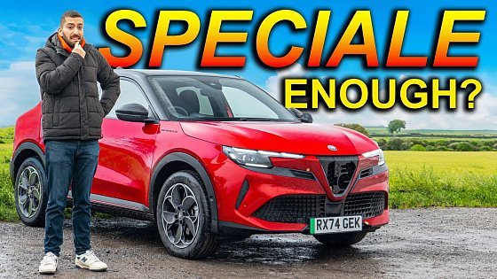 Video: Should You Buy An Alfa Romeo Junior Speciale Or Wait For The Ibrida?
