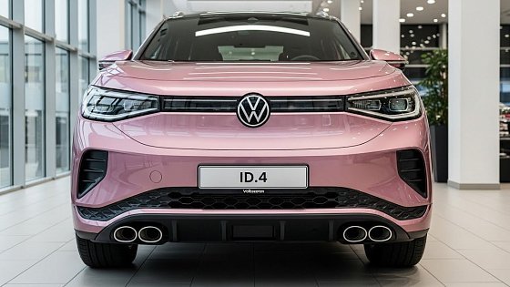 Video: 2026 Volkswagen ID.4 – The EV Everyone’s Waiting For!