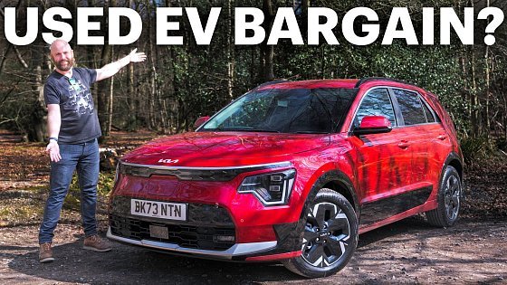 Video: A brilliant but doomed car? Kia Niro EV review
