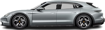 Porsche Taycan 4 Cross Turismo (2024)