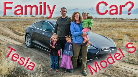 Video: 1 Year In Review | Actual Costs + Our Experience: Used CPO Tesla Model S 85D As A Primary Family Car