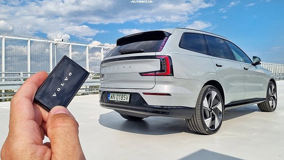 Video: Volvo EX90 Twin Motor Performance 517 KM TEST Najgorsze Volvo w historii? [4k]