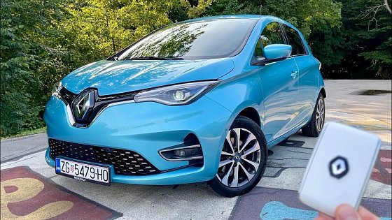 Video: New RENAULT ZOE 2021 - FULL in-depth REVIEW (exterior, interior &amp; infotainment) R135