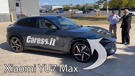 Video: Driving China's Hottest EV Around Detroit - Autoline Exclusives