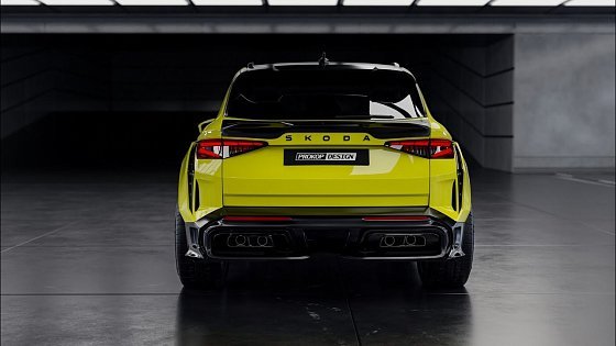 Video: ⚡ 2025 Skoda Elroq EXPOSED – The Electric SUV That Could CRUSH the Competition! ???
