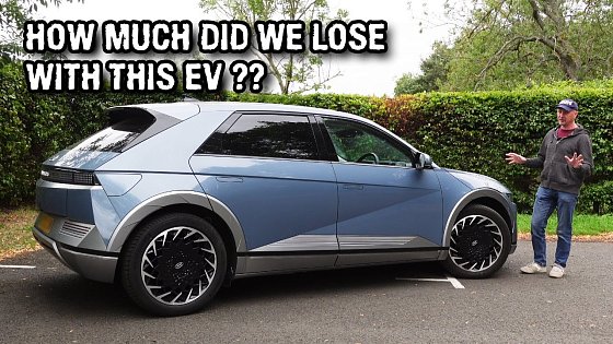 Video: Hyundai Ioniq 5 Ultimate 2022 - HONEST thoughts after 3 years!
