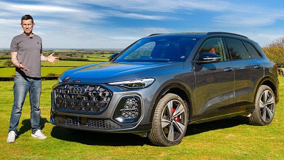 Video: New Q5: Audi changed EVERYTHING