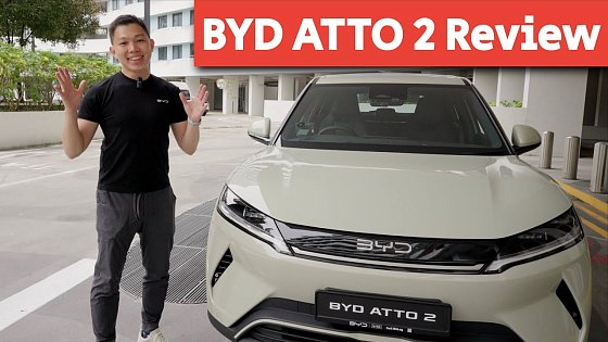 Video: BYD ATTO 2 Review! (BYD's Most Affordable EV)