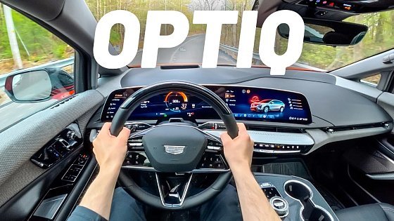 Video: 2026 Cadillac OPTIQ | POV Test Drive & Review